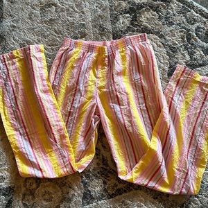 Victoria Secret Pajama Bottoms - XS